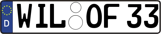 WIL-OF33