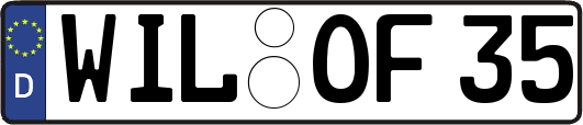 WIL-OF35