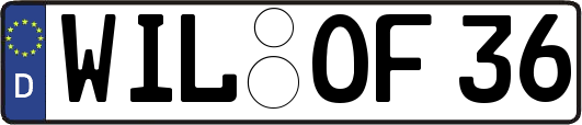 WIL-OF36