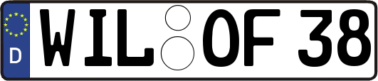 WIL-OF38