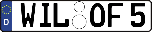 WIL-OF5