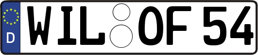 WIL-OF54