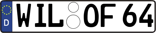 WIL-OF64