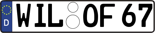 WIL-OF67