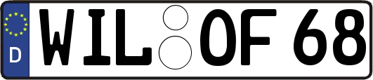WIL-OF68