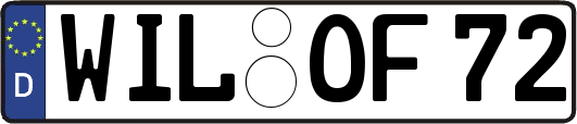 WIL-OF72