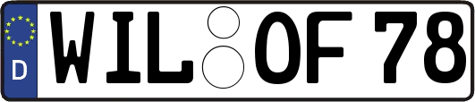 WIL-OF78