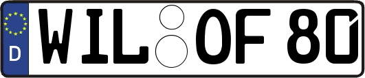 WIL-OF80