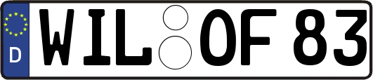 WIL-OF83