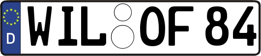 WIL-OF84