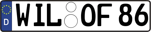 WIL-OF86