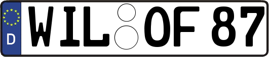 WIL-OF87