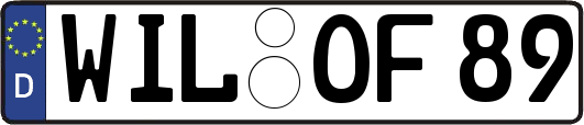WIL-OF89