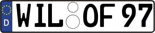 WIL-OF97