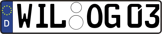 WIL-OG03