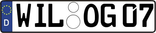 WIL-OG07