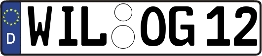 WIL-OG12