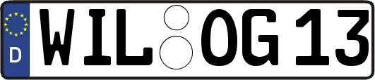 WIL-OG13