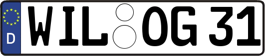 WIL-OG31