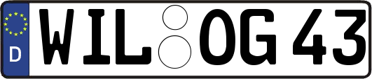 WIL-OG43