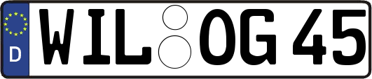 WIL-OG45