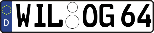 WIL-OG64