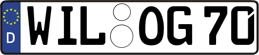 WIL-OG70