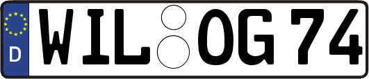 WIL-OG74
