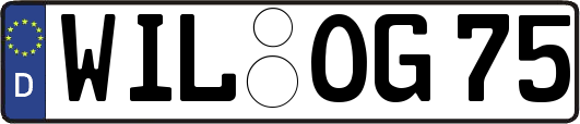 WIL-OG75