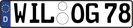 WIL-OG78