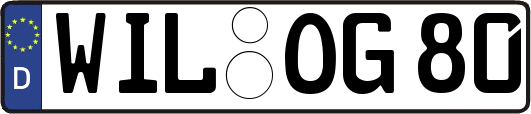 WIL-OG80