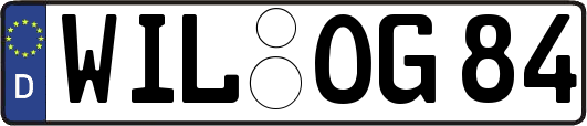 WIL-OG84