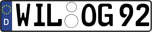 WIL-OG92
