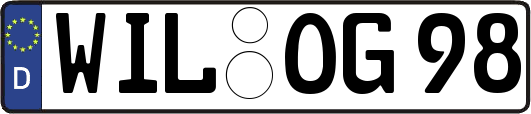 WIL-OG98