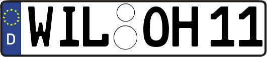 WIL-OH11