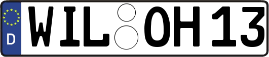 WIL-OH13