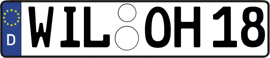 WIL-OH18