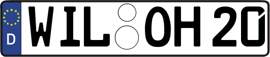 WIL-OH20