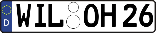 WIL-OH26