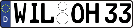WIL-OH33
