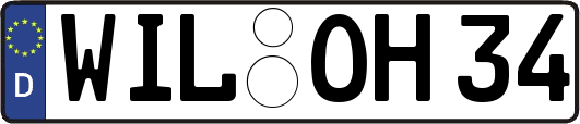 WIL-OH34