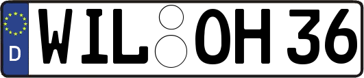 WIL-OH36