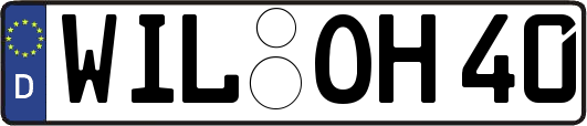 WIL-OH40