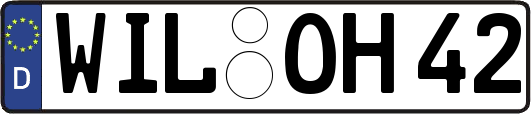 WIL-OH42