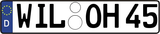 WIL-OH45