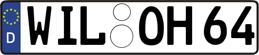 WIL-OH64