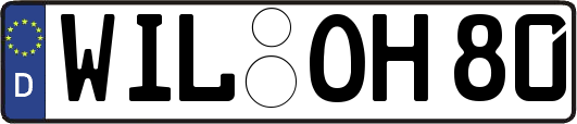 WIL-OH80