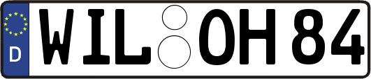 WIL-OH84