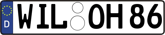 WIL-OH86