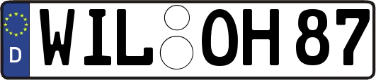 WIL-OH87